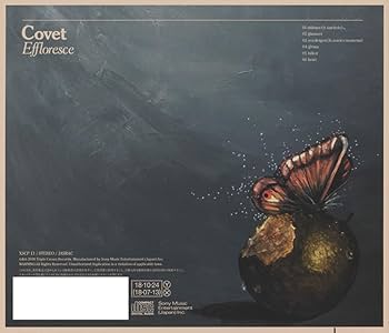 Effloresce / コヴェット　CD 71i6iMLfMVL._UF350,350_QL50_.jpg